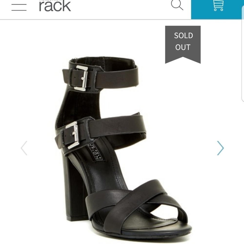 Kenneth Cole Reaction Heels